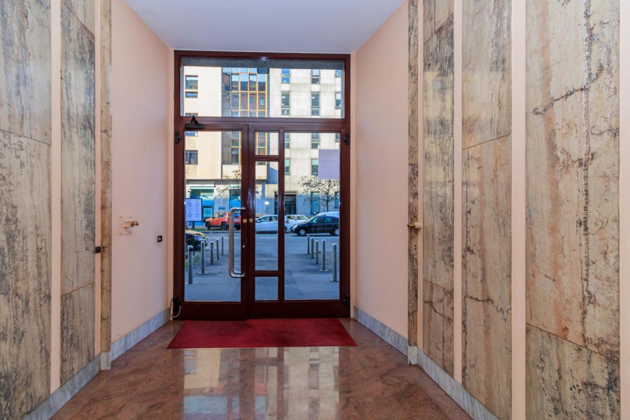 Joivy Cosy 1Bed Flat In Fiera, Milan公寓 外观 照片