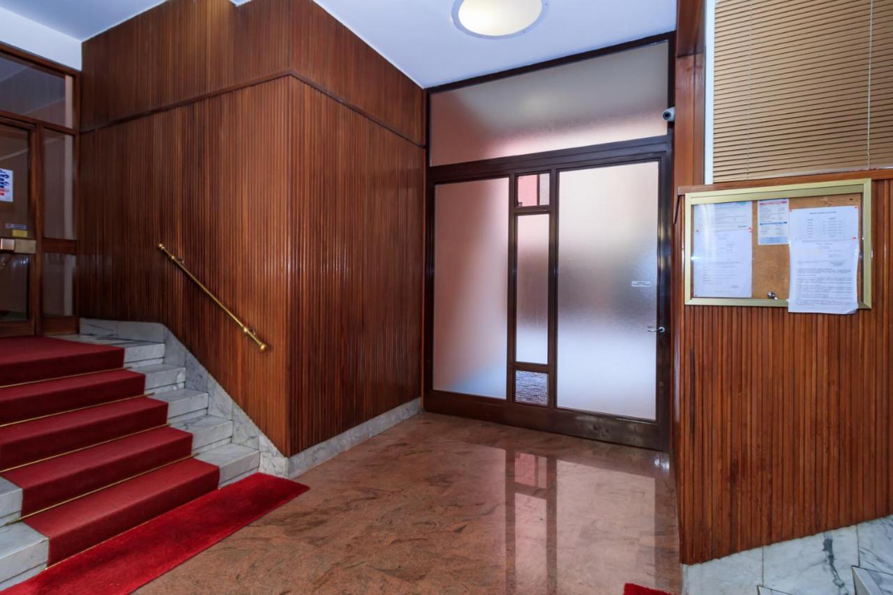 Joivy Cosy 1Bed Flat In Fiera, Milan公寓 外观 照片