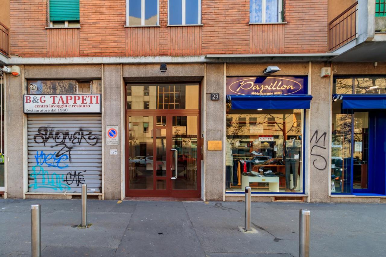 Joivy Cosy 1Bed Flat In Fiera, Milan公寓 外观 照片
