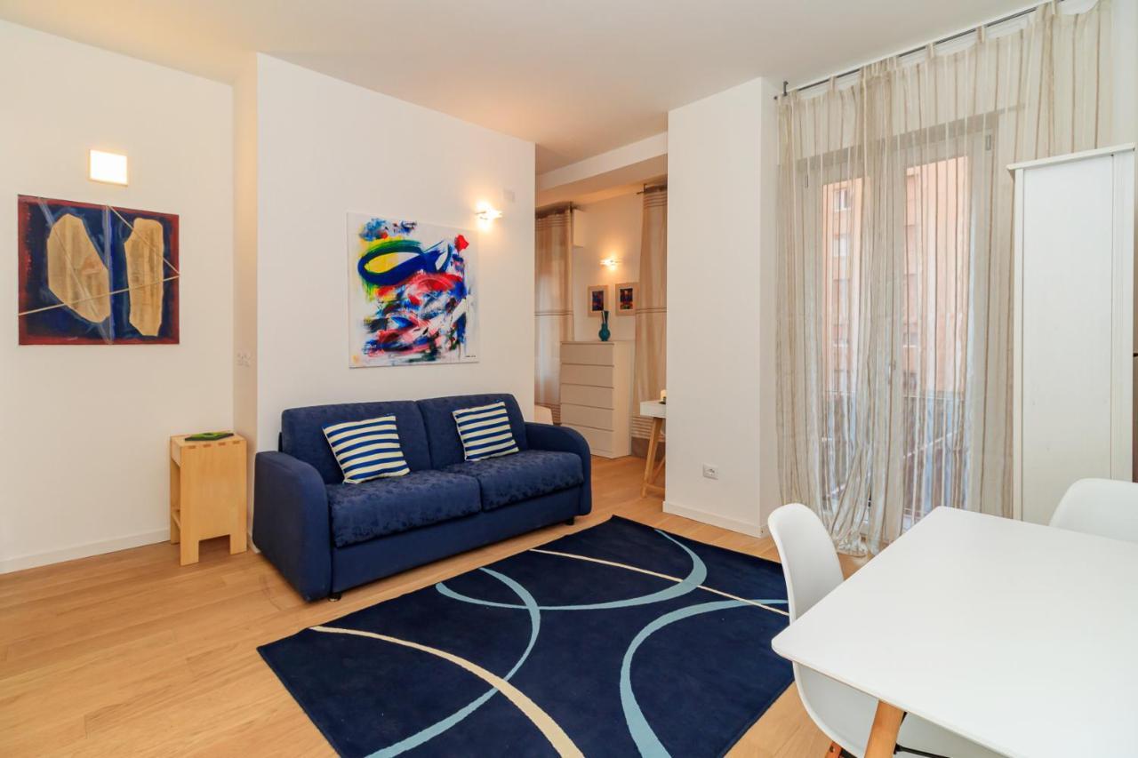 Joivy Cosy 1Bed Flat In Fiera, Milan公寓 外观 照片