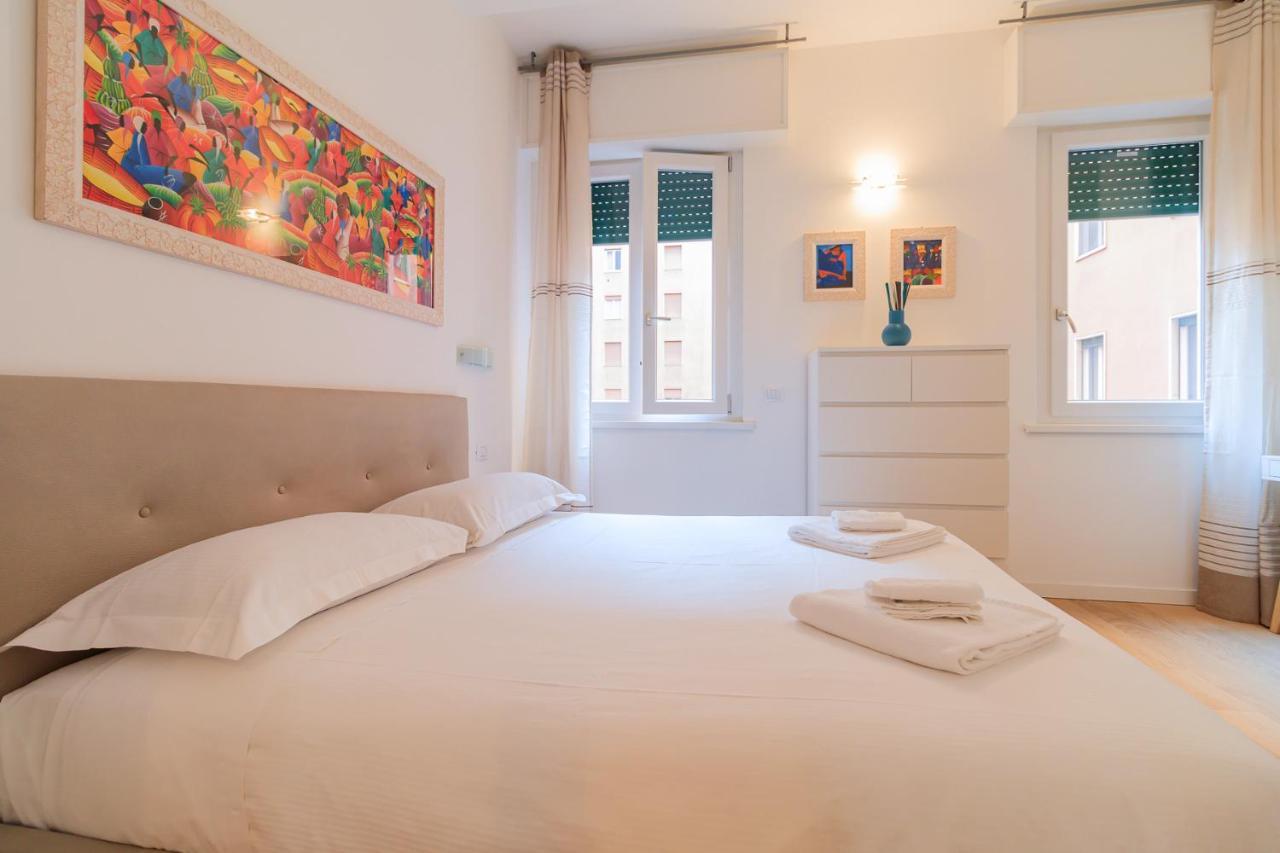 Joivy Cosy 1Bed Flat In Fiera, Milan公寓 外观 照片